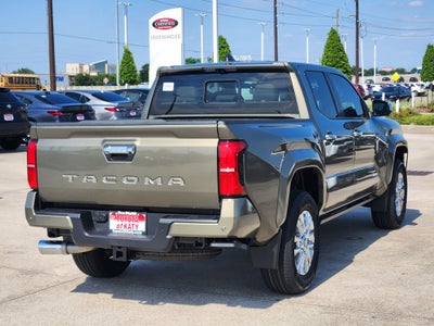2026 Toyota Tacoma Limited