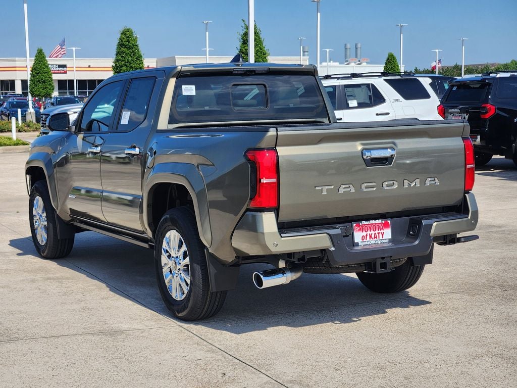 2026 Toyota Tacoma Limited