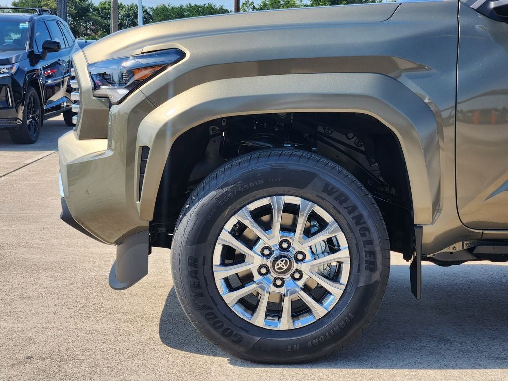 2026 Toyota Tacoma Limited