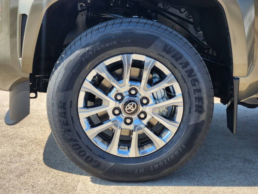2026 Toyota Tacoma Limited