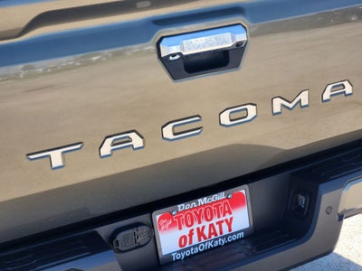2026 Toyota Tacoma Limited