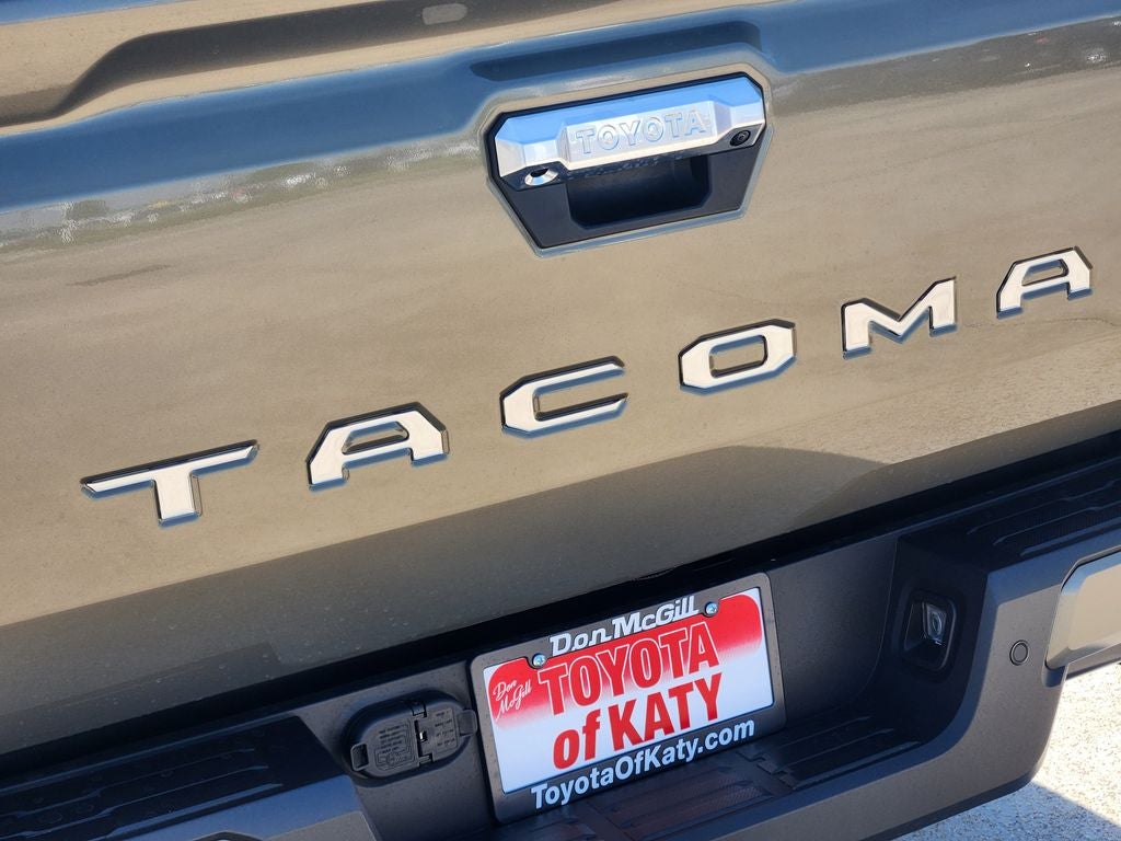 2026 Toyota Tacoma Limited