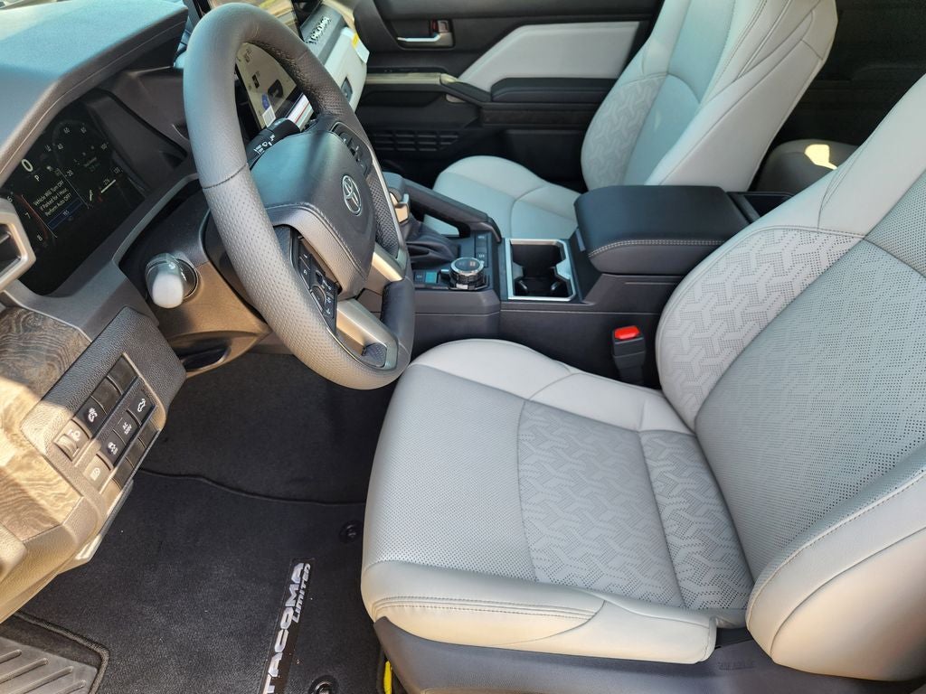 2026 Toyota Tacoma Limited