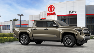 2026 Toyota Tacoma Limited