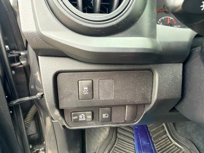 2022 Toyota Tacoma SR
