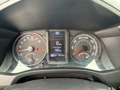 2022 Toyota Tacoma SR
