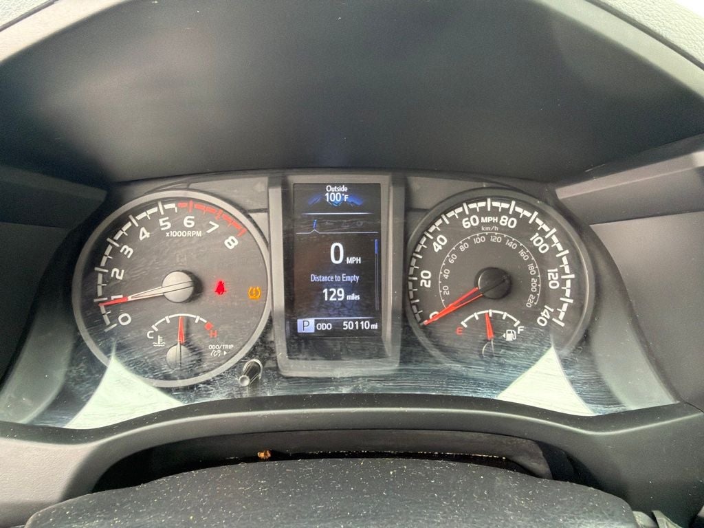 2022 Toyota Tacoma SR
