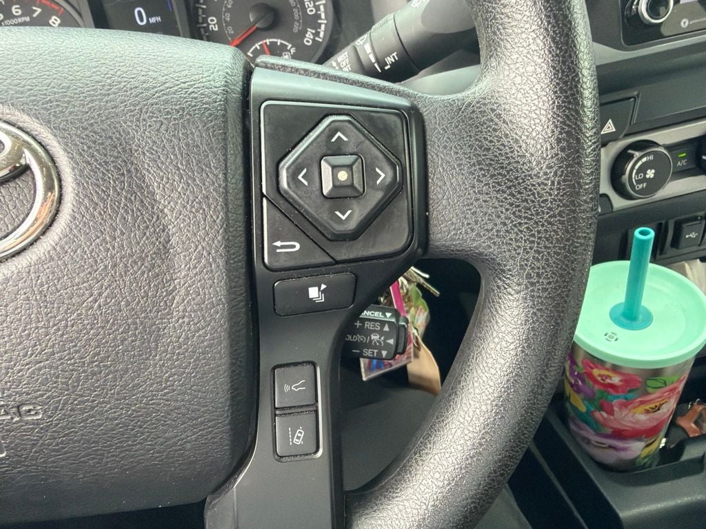2022 Toyota Tacoma SR