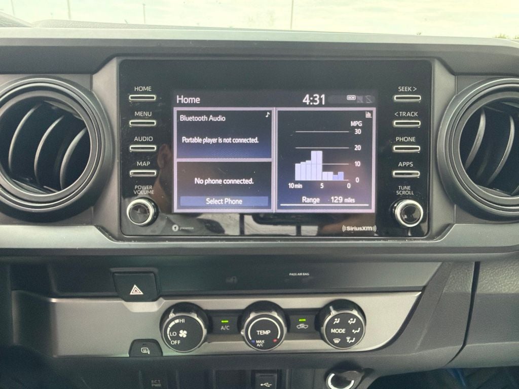 2022 Toyota Tacoma SR