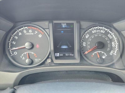 2022 Toyota Tacoma SR