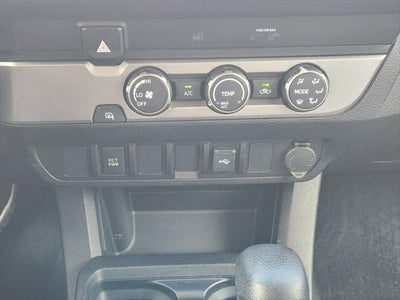 2022 Toyota Tacoma SR