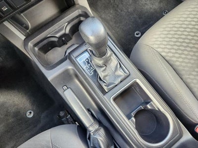 2022 Toyota Tacoma SR
