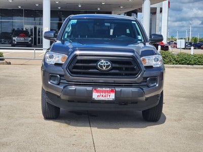 2022 Toyota Tacoma SR