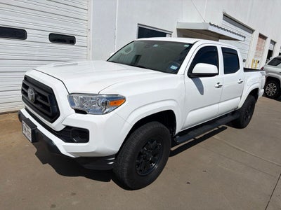 2023 Toyota Tacoma SR V6