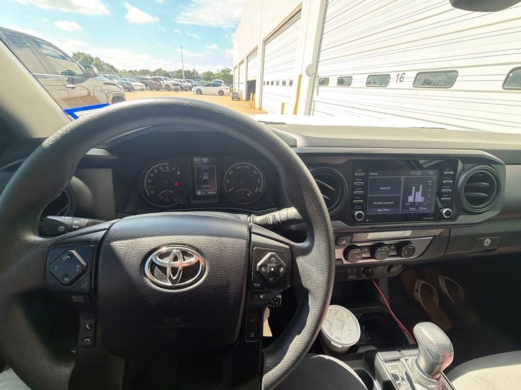 2023 Toyota Tacoma SR V6