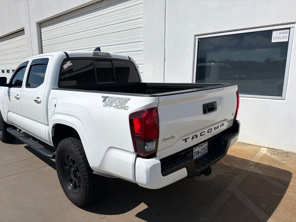2023 Toyota Tacoma SR V6