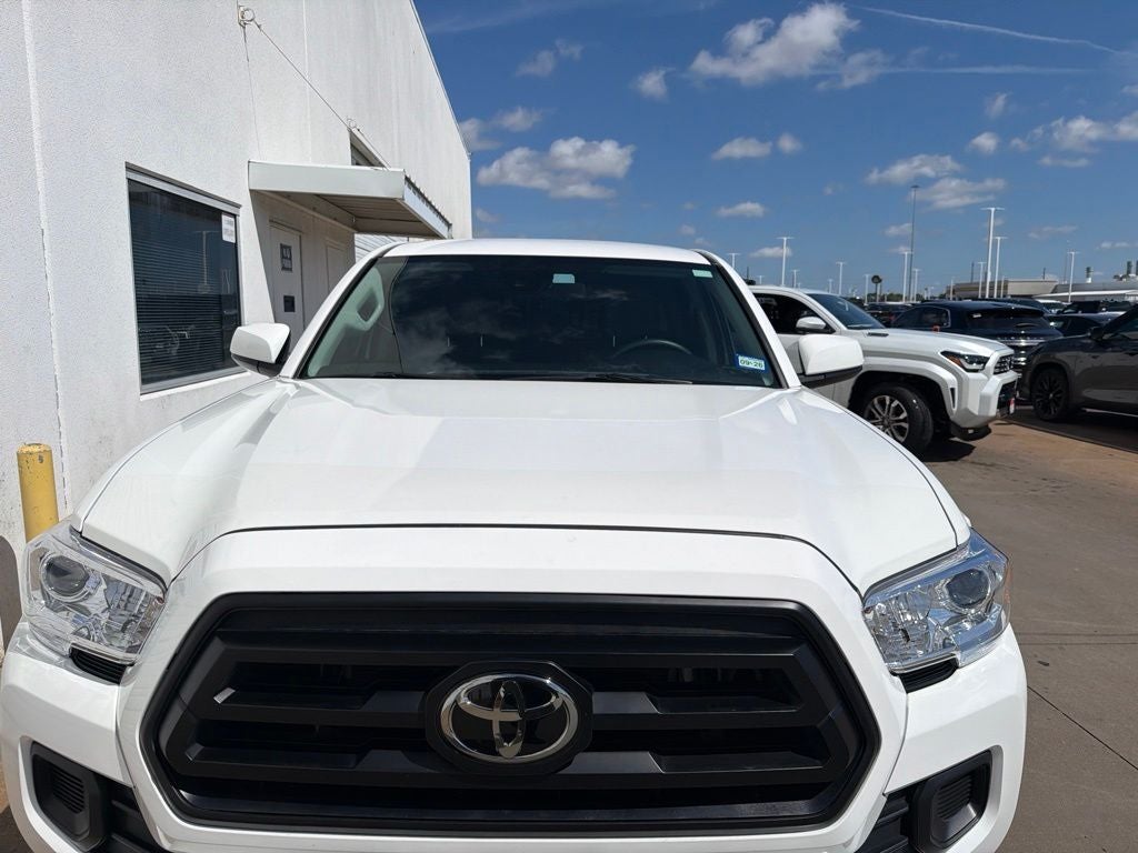 2023 Toyota Tacoma SR V6