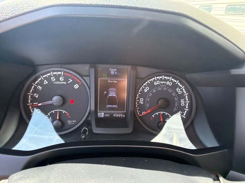 2023 Toyota Tacoma SR V6