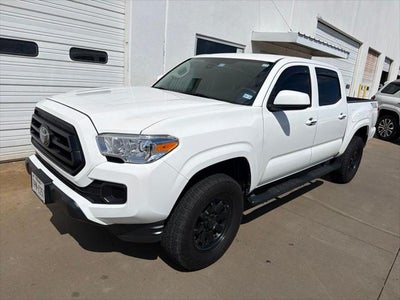2023 Toyota Tacoma SR V6