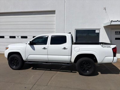 2023 Toyota Tacoma SR V6