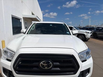 2023 Toyota Tacoma SR V6