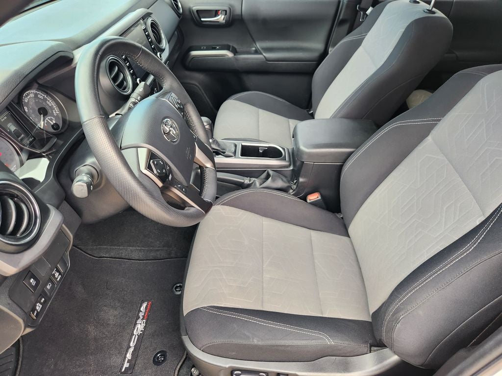 2023 Toyota Tacoma TRD Off-Road V6