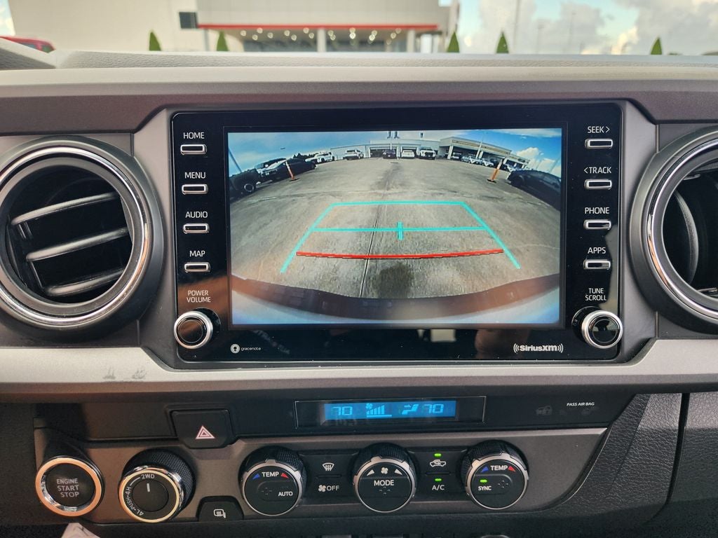 2023 Toyota Tacoma TRD Off-Road V6