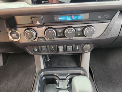 2023 Toyota Tacoma TRD Off-Road V6