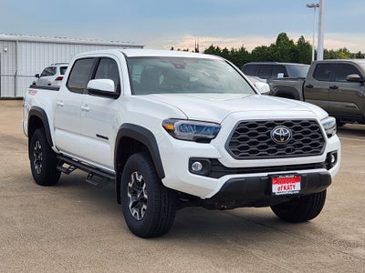 2023 Toyota Tacoma TRD Off-Road V6