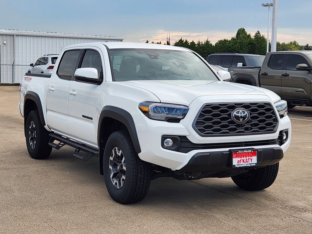 2023 Toyota Tacoma TRD Off-Road V6