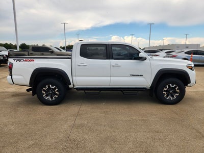 2023 Toyota Tacoma TRD Off-Road V6