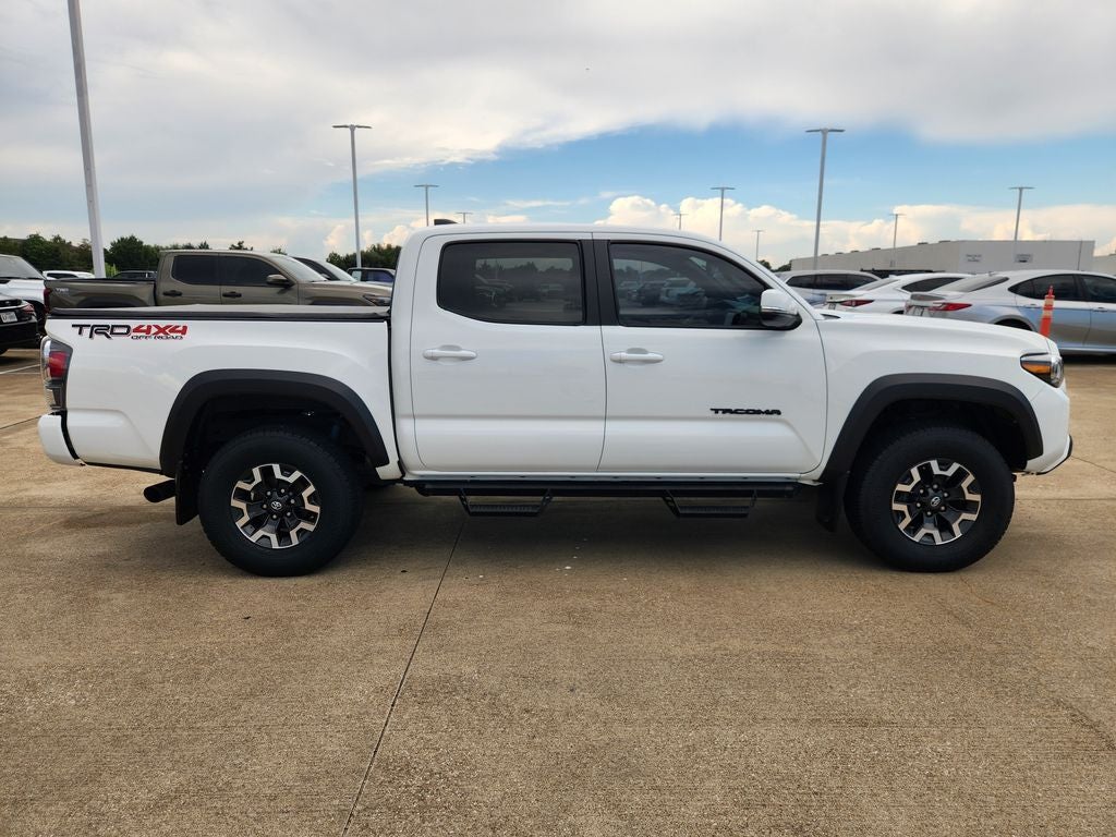 2023 Toyota Tacoma TRD Off-Road V6
