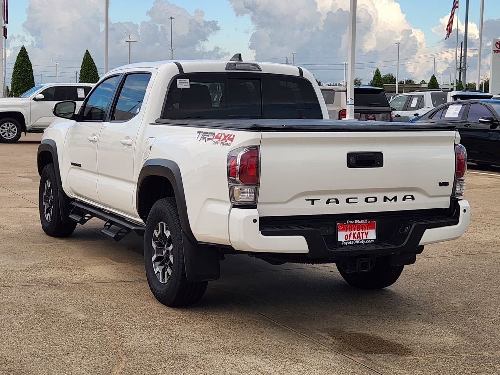 2023 Toyota Tacoma TRD Off-Road V6