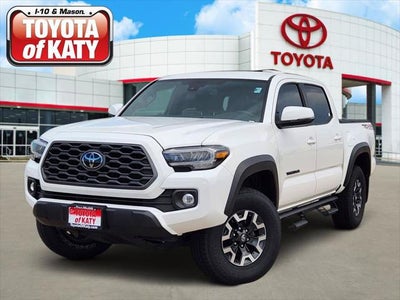 2023 Toyota Tacoma TRD Off-Road V6