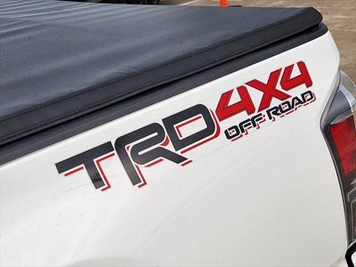 2023 Toyota Tacoma TRD Off-Road V6