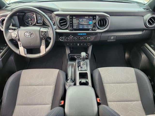 2023 Toyota Tacoma TRD Off-Road V6