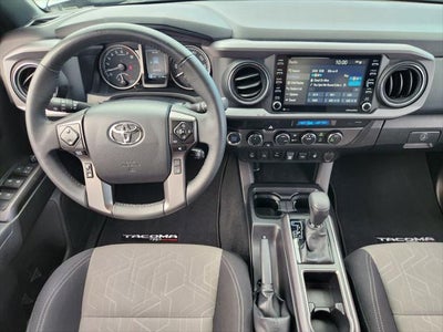 2023 Toyota Tacoma TRD Off-Road V6
