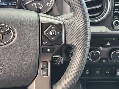 2023 Toyota Tacoma TRD Off-Road V6