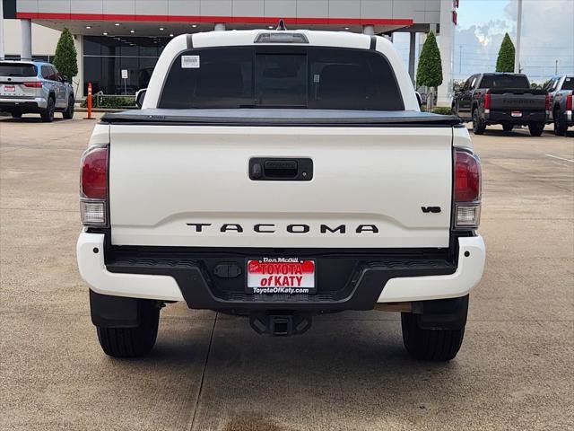 2023 Toyota Tacoma TRD Off-Road V6