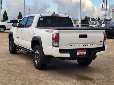 2023 Toyota Tacoma TRD Off-Road V6