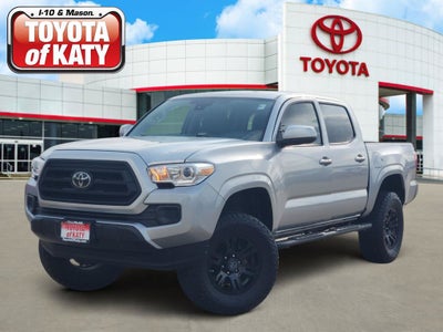 2022 Toyota Tacoma SR V6