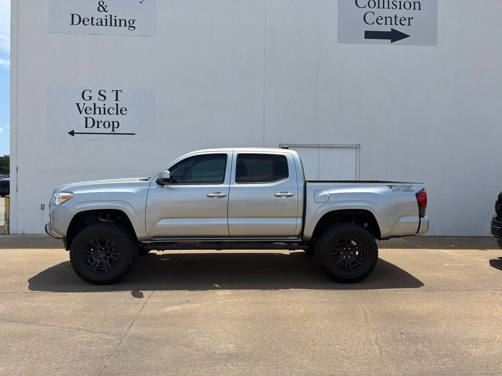 2022 Toyota Tacoma SR V6