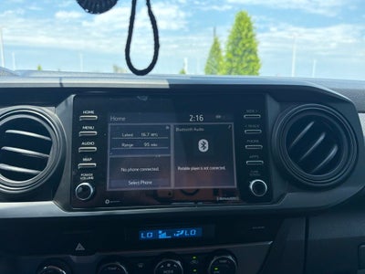 2022 Toyota Tacoma SR V6