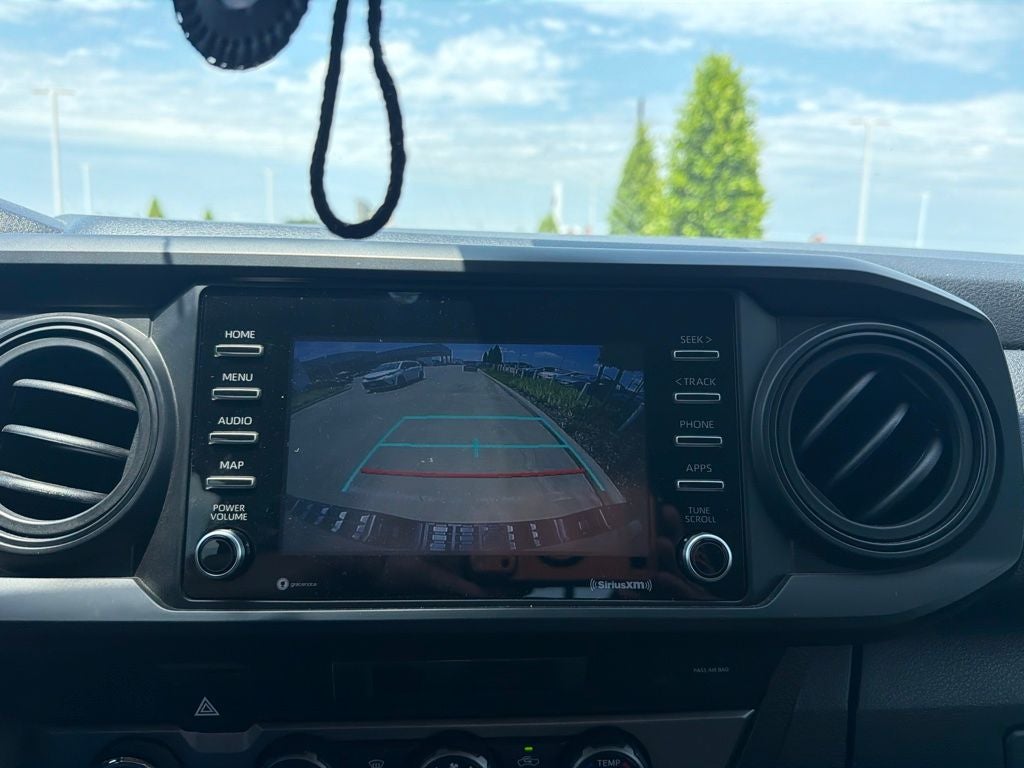 2022 Toyota Tacoma SR V6