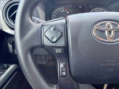 2022 Toyota Tacoma SR V6