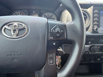 2022 Toyota Tacoma SR V6
