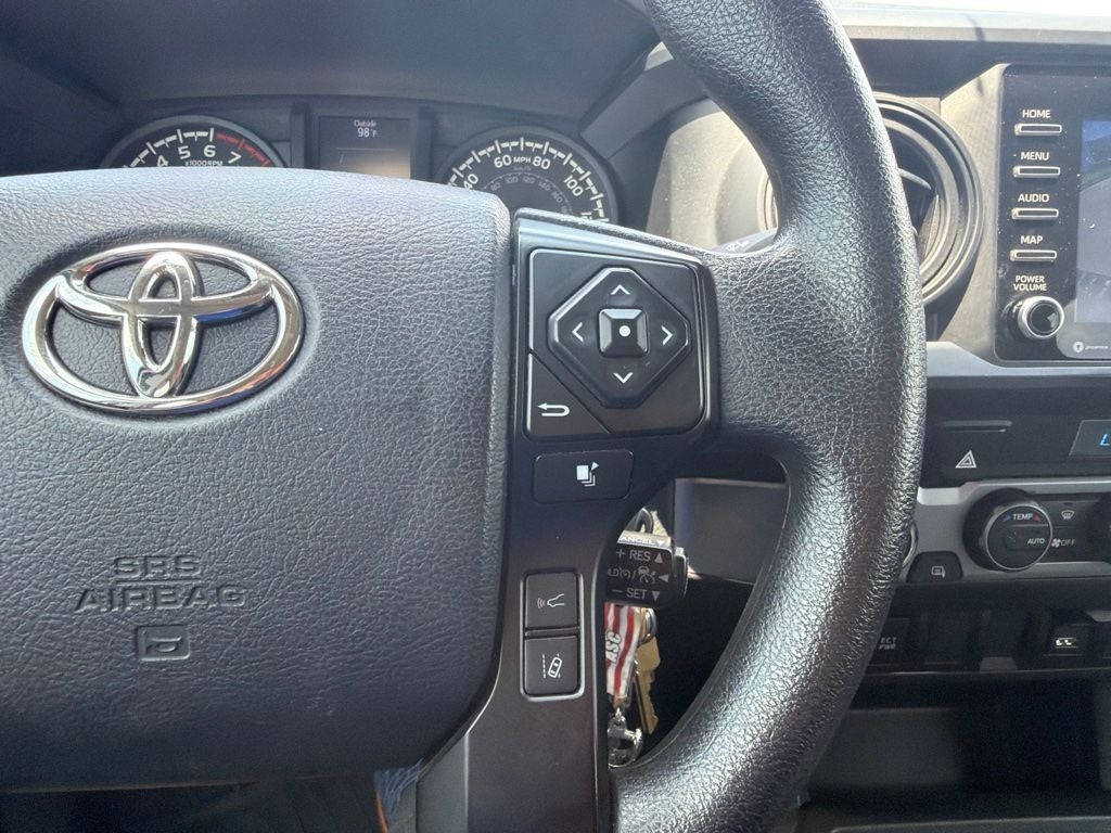 2022 Toyota Tacoma SR V6