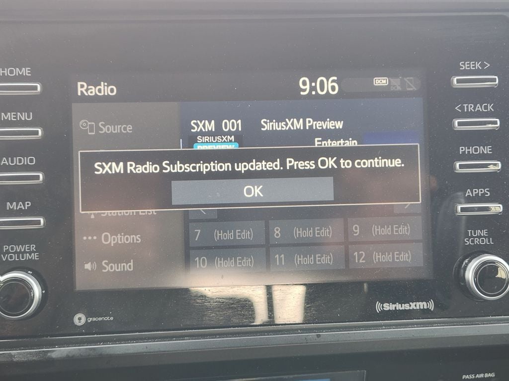 2022 Toyota Tacoma SR V6