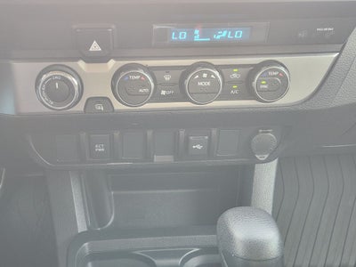 2022 Toyota Tacoma SR V6