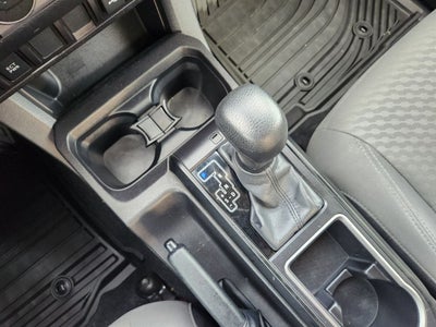 2022 Toyota Tacoma SR V6